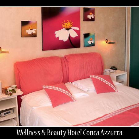 Conca Azzurra Wellness & Beauty Hotel Ranco Exterior photo