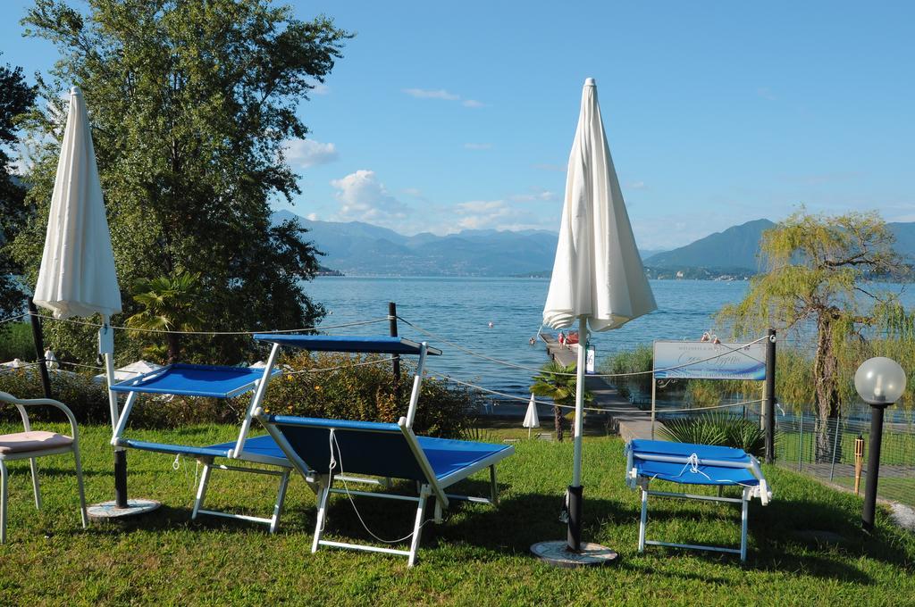 Conca Azzurra Wellness & Beauty Hotel Ranco Exterior photo