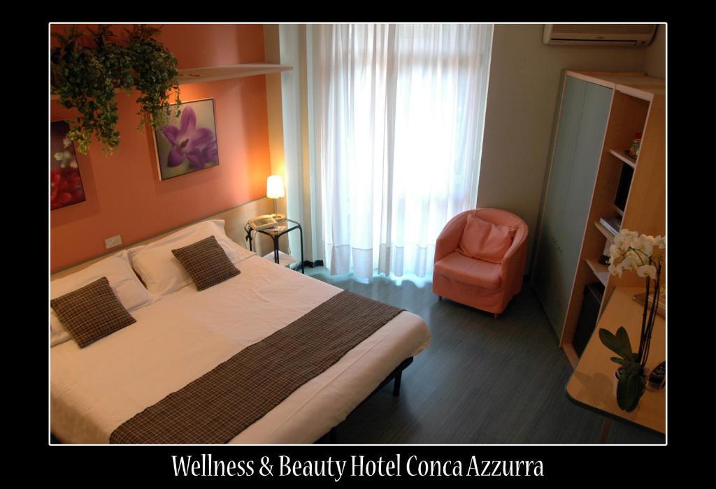 Conca Azzurra Wellness & Beauty Hotel Ranco Room photo