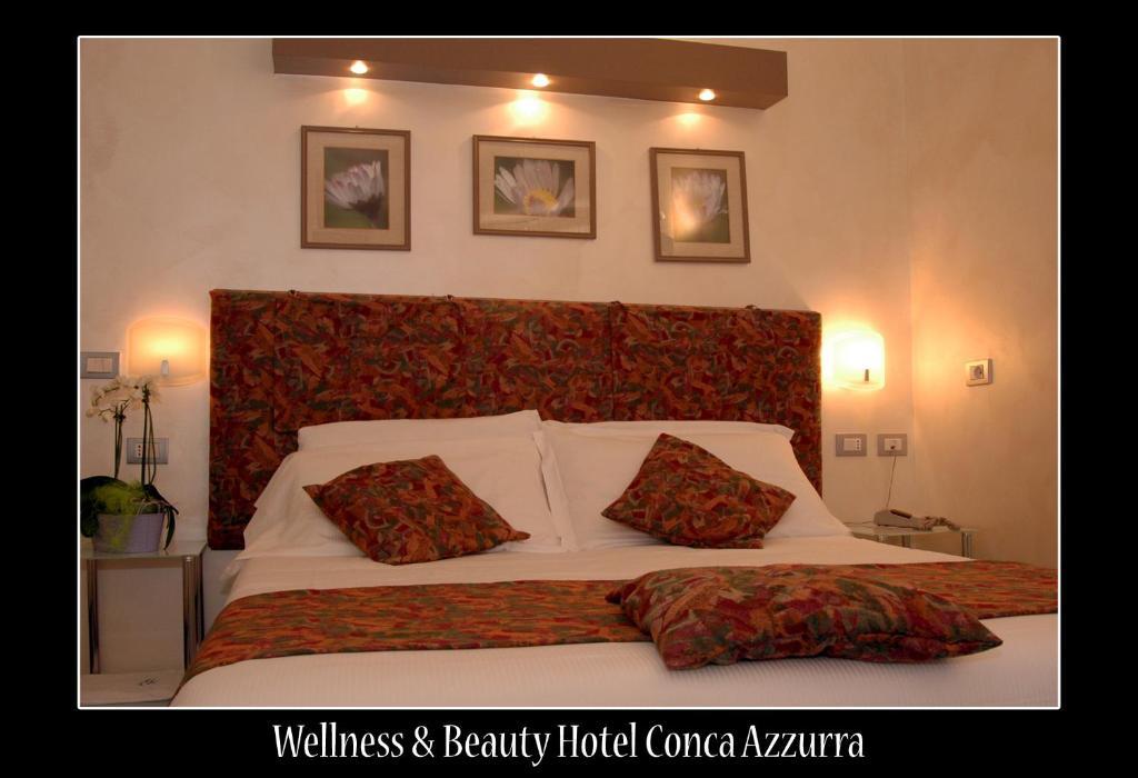 Conca Azzurra Wellness & Beauty Hotel Ranco Room photo