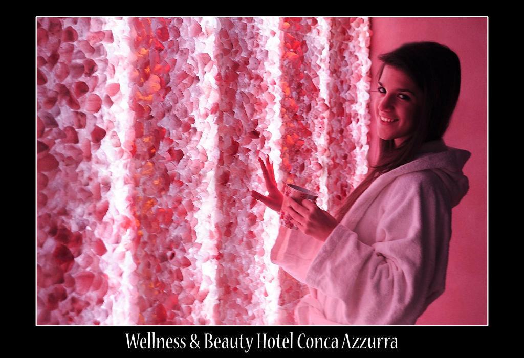 Conca Azzurra Wellness & Beauty Hotel Ranco Exterior photo