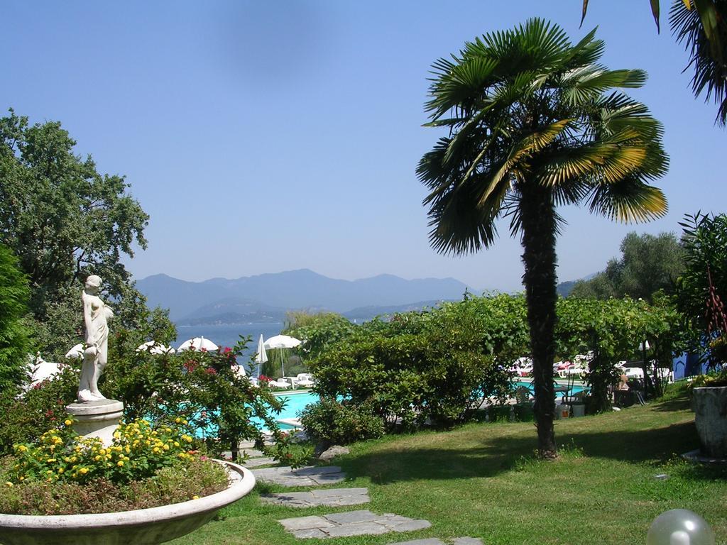 Conca Azzurra Wellness & Beauty Hotel Ranco Exterior photo