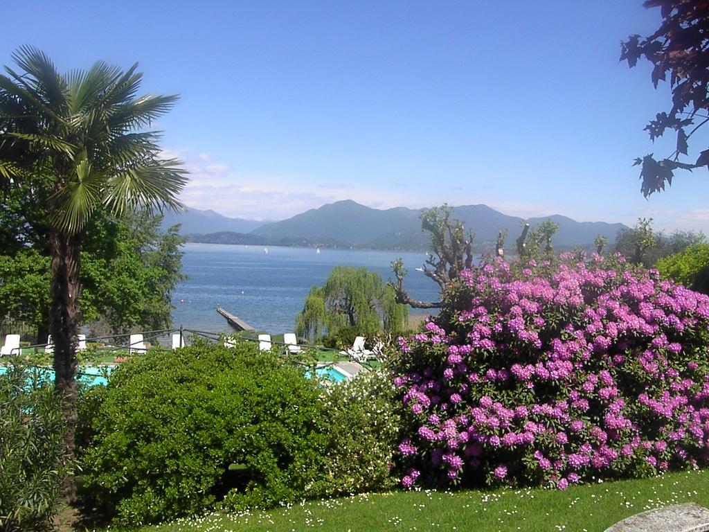 Conca Azzurra Wellness & Beauty Hotel Ranco Exterior photo