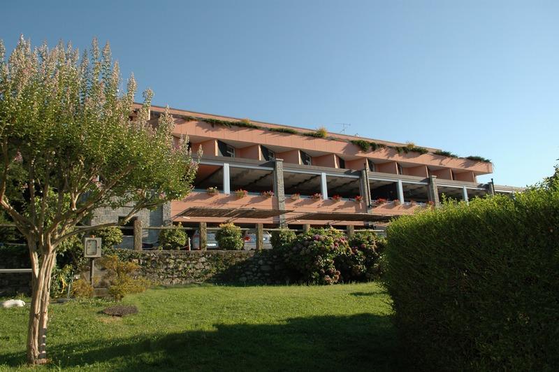 Conca Azzurra Wellness & Beauty Hotel Ranco Exterior photo