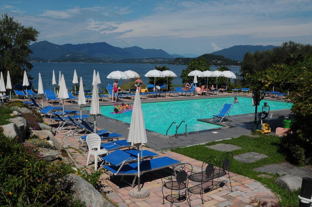 Conca Azzurra Wellness & Beauty Hotel Ranco Exterior photo