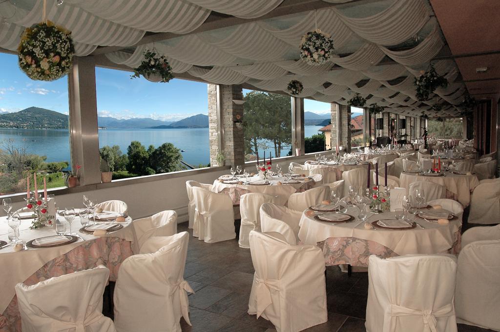 Conca Azzurra Wellness & Beauty Hotel Ranco Exterior photo
